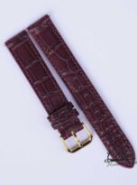 leather apple watch band 44mm womens 22mm alligator watch strap 10