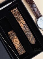 leather strap watch bands leather strap watches mens 8