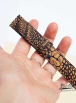 personalized watch band leather strap watches mens 7