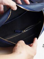 Clutch da bo togo, ban clutch da that chinh hang Can Tho, tui nam da that uy tin tai Dong Nai, ban tui da that tai Binh Duong, cow leather clutch, cow leather bag 13