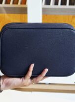 Clutch da bo togo, ban clutch da that chinh hang Can Tho, tui nam da that uy tin tai Dong Nai, ban tui da that tai Binh Duong, cow leather clutch, cow leather bag 3