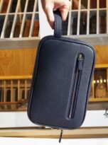 Clutch da bo togo, ban clutch da that chinh hang Can Tho, tui nam da that uy tin tai Dong Nai, ban tui da that tai Binh Duong, cow leather clutch, cow leather bag 6