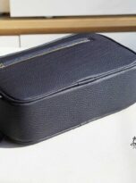 Clutch da bo togo, ban clutch da that chinh hang Can Tho, tui nam da that uy tin tai Dong Nai, ban tui da that tai Binh Duong, cow leather clutch, cow leather bag 9