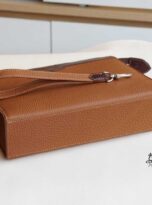 Clutch da bo togo, ban clutch da that chinh hang, tui nam da that uy tin tai Ba Ria, ban tui da that tai Ha Noi, cow leather clutch, cow leather bag 6