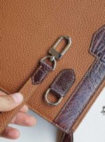 Clutch da bo togo, ban clutch da that chinh hang, tui nam da that uy tin tai Ba Ria, ban tui da that tai Ha Noi, cow leather clutch, cow leather bag 7