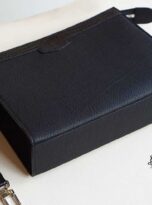 Clutch da bo togo, ban clutch da that chinh hang, tui nam da that uy tin tai Vung Tau, ban tui da that tai Ha Nam, cow leather clutch, cow leather bag 5