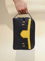 Clutch da that, ban clutch da that tai Sai Gon, tui nam da that uy tin tai Sai Gon, ban tui da that tai Ha Noi, Togo leather clutch, cow leather clutch, cow leather bag 2