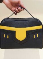 Clutch da that, ban clutch da that tai Sai Gon, tui nam da that uy tin tai Sai Gon, ban tui da that tai Ha Noi, Togo leather clutch, cow leather clutch, cow leather bag 3