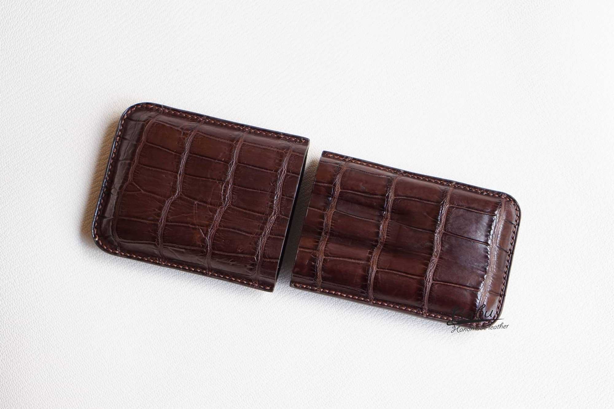 24 Leather Cigar Cases to Protect Your Precious Smokes - Groovy