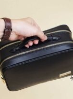 Clutch da bò Nappa, túi cho dân chơi golf, Clutch chơi golf, túi cho người chơi golf, clutch da bò cho người chơi golf, túi xách chơi golf, leather clutch, cow leather clutch, cow leather bag 1