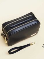 Clutch da bò Nappa, túi cho dân chơi golf, Clutch chơi golf, túi cho người chơi golf, clutch da bò cho người chơi golf, túi xách chơi golf, leather clutch, cow leather clutch, cow leather bag 5