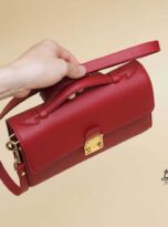 Túi xách da thật, túi nữ da thật, túi xách da thật uy tín Hà Nội, túi xách da thật chính hãng cho nữ, túi xách da thật uy tín tại Sài Gòn, cow leather bag, cow leather handbag 2