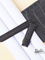 full grain leather watch strap 20mm rolex leather strap 11