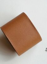Bao da đồng hồ, hộp da đựng đồng hồ, hộp đựng đồng hồ bằng da. Watch travel case, leather watch roll, leather watch box 9