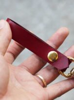 Móc treo chìa khóa, móc chìa khóa, móc da chìa khóa, móc khóa, keychain, leather keychain, cow leather keychain 3