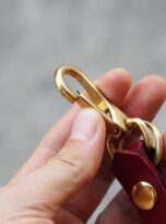 Móc treo chìa khóa, móc chìa khóa, móc da chìa khóa, móc khóa, keychain, leather keychain, cow leather keychain 6