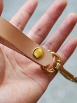 Móc treo chìa khóa, móc chìa khóa, móc da chìa khóa uy tín Hà Nội, móc khóa bằng da thật, keychain, leather keychain, cow leather keychain 2