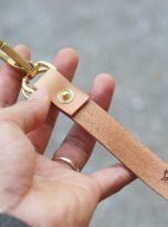 Móc treo chìa khóa, móc chìa khóa, móc da chìa khóa uy tín Hà Nội, móc khóa bằng da thật, keychain, leather keychain, cow leather keychain 4