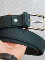 Thắt lưng da bòTogo, dây lưng da bò Togo uy tín, dây lưng da bò thật chính hãng, Leather Belt, Cow leather belts, Togo leather belts 3
