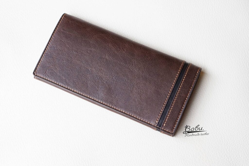 Leather Wallets for Women Dark Brown Buy Online at Tuscany Leather