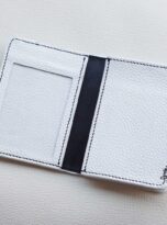 Ví credit card da bò Mill, ví namecard da bò, ví đựng thẻ da bò, ví mini đựng thẻ, Credit card leather wallet, Credit card wallet 5