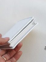 Ví credit card da bò Mill, ví namecard da bò, ví đựng thẻ da bò, ví mini đựng thẻ, Credit card leather wallet, Credit card wallet 7