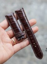 dây đồng hồ cá sấu, dây đồng hồ da cá sấu nhập khẩu, dây đồng hồ da cá sấu chính hãng, dây da đồng hồ xịn, dây da đồng hồ cá sấu