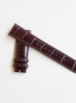 dây đồng hồ cá sấu, dây đồng hồ da cá sấu nhập khẩu, dây đồng hồ da cá sấu chính hãng, dây da đồng hồ xịn, dây da đồng hồ cá sấu 5