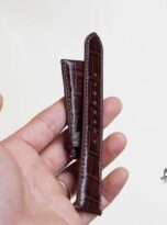 dây đồng hồ cá sấu, dây đồng hồ da cá sấu nhập khẩu, dây đồng hồ da cá sấu chính hãng, dây da đồng hồ xịn, dây da đồng hồ cá sấu 6