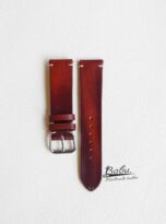 dây đồng hồ da bò, dây đồng hồ da, dây đồng hồ da bò sáp, dây đồng hồ da bò xịn, handmade cow leather watch band,cow leather watch strap 3