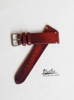 dây đồng hồ da bò, dây đồng hồ da, dây đồng hồ da bò sáp, dây đồng hồ da bò xịn, handmade cow leather watch band,cow leather watch strap 4