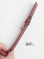 dây đồng hồ da bò, dây đồng hồ da, dây đồng hồ da bò sáp, dây đồng hồ da bò xịn, handmade cow leather watch band,cow leather watch strap 7