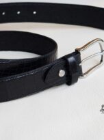 thắt lưng nam cao cấp, nịt nam, dây nịt nam, thắt lưng nam. that lung nam, thắt lưng nam đẹp, dây thắt lưng nam cao cấp, Alligator leather belt 3