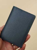 ví card nam, ví đựng card nam, ví đựng card nữ, ví đựng name card nam, ví nữ mini bỏ túi, Name card leather wallet, leather business card holder, Name card wallet 1