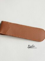 Bao bút Epsom nâu gold, bao da đựng bút, bao da bút ký, bao bút ký, bao da đựng bút ký, Bao da đựng bút da bò handmade, Pen case, pen cases, taccia pen case, pandora pen case 6