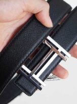 Black belts, Epi leather belt, Cow leather belts 2