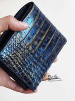 alligator leather wallet 2