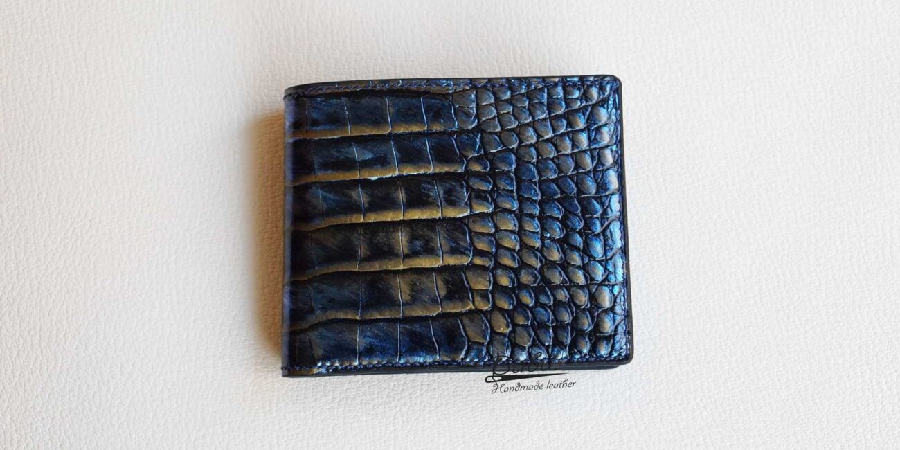 Why Leather Is The Best Material For A Handmade Wallet