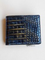 alligator leather wallet 6