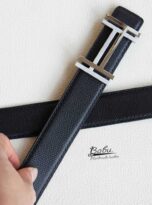 black belts, Epi leather belt, Cow leather belts 6