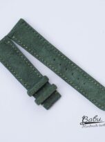 44mm apple watch band tory burch green suede watch strap 10