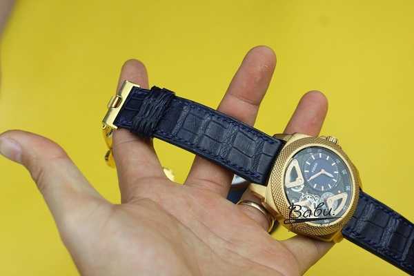 Metal and real alligator watch strap: Which one is best for you?