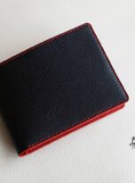black wallet premium leather wallet 1