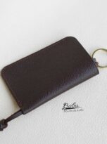 car key case, cowhide case 3