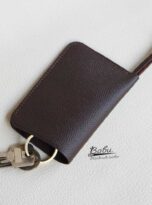 car key covers cowhide case 2