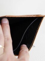 chanel mens wallet goat leather wallet 8