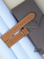 citizen nighthawk strap watch strap suede 11