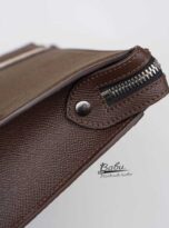 clutch prada men leather clutch wallet 8
