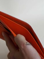 crocodile wallet hermes white alligator wallet 8