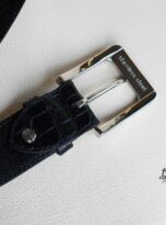 designer belts black waist belt 4